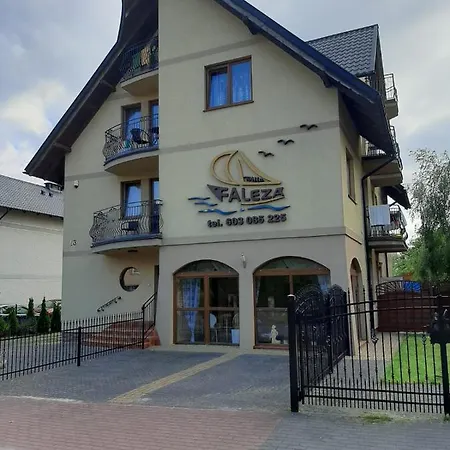 Faleza Maison d'hôtes *