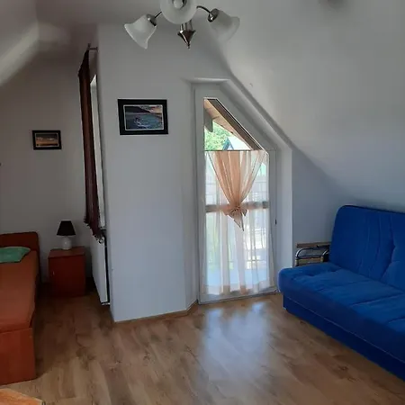 Maison d'hôtes Faleza Jastarnia