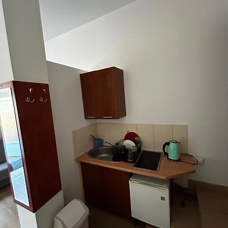 Faleza Maison d'hôtes Jastarnia