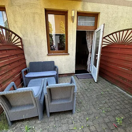 Faleza Maison d'hôtes Jastarnia